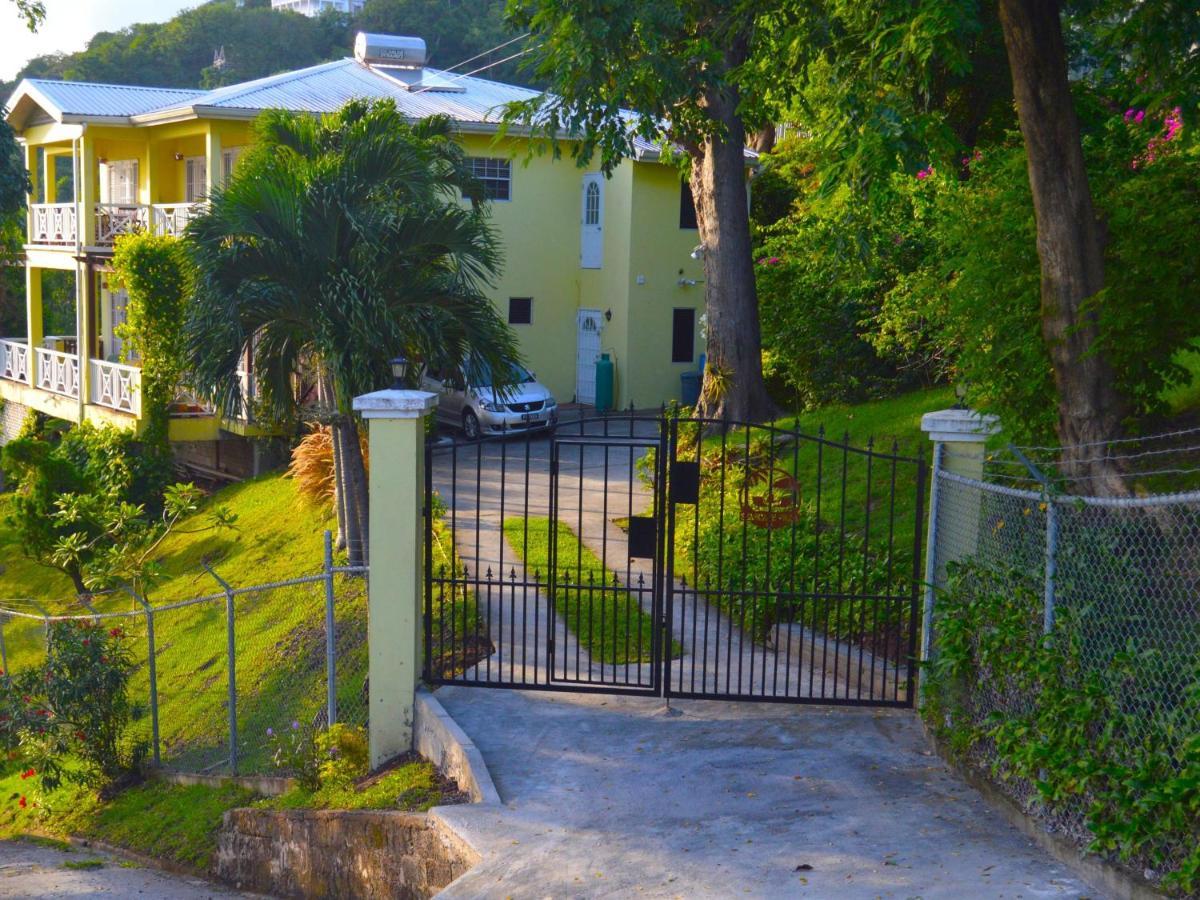 Seascape Villa 3Br With Stunning Caribbean Sea View Castries Exterior photo
